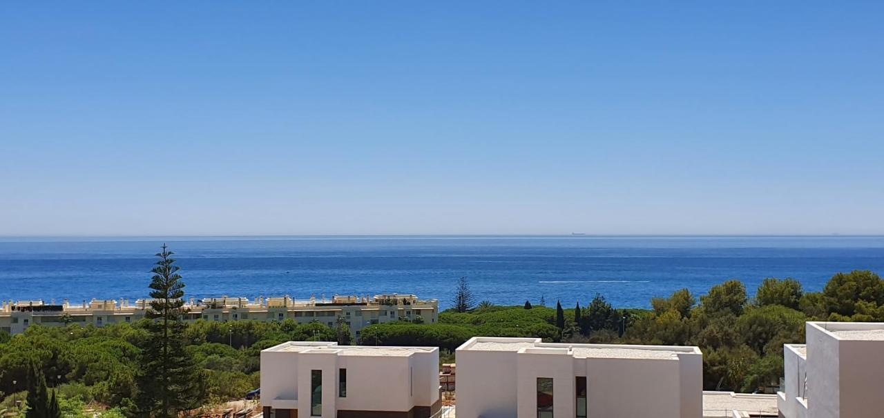 マルベーリャCorner Sea View Penthouse With 95M² Terracesアパートメント エクステリア 写真