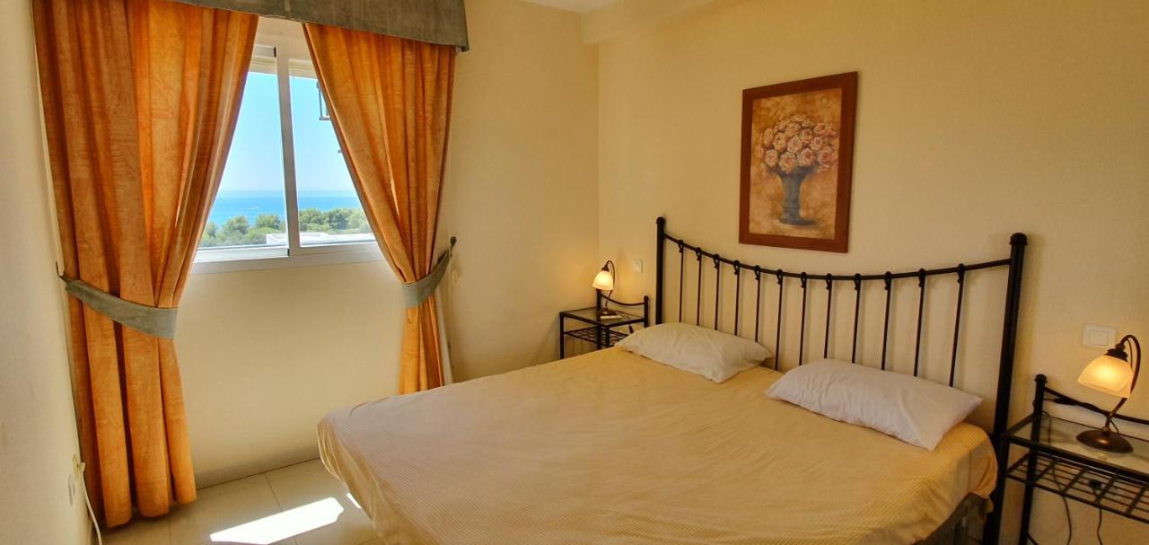 マルベーリャCorner Sea View Penthouse With 95M² Terracesアパートメント エクステリア 写真