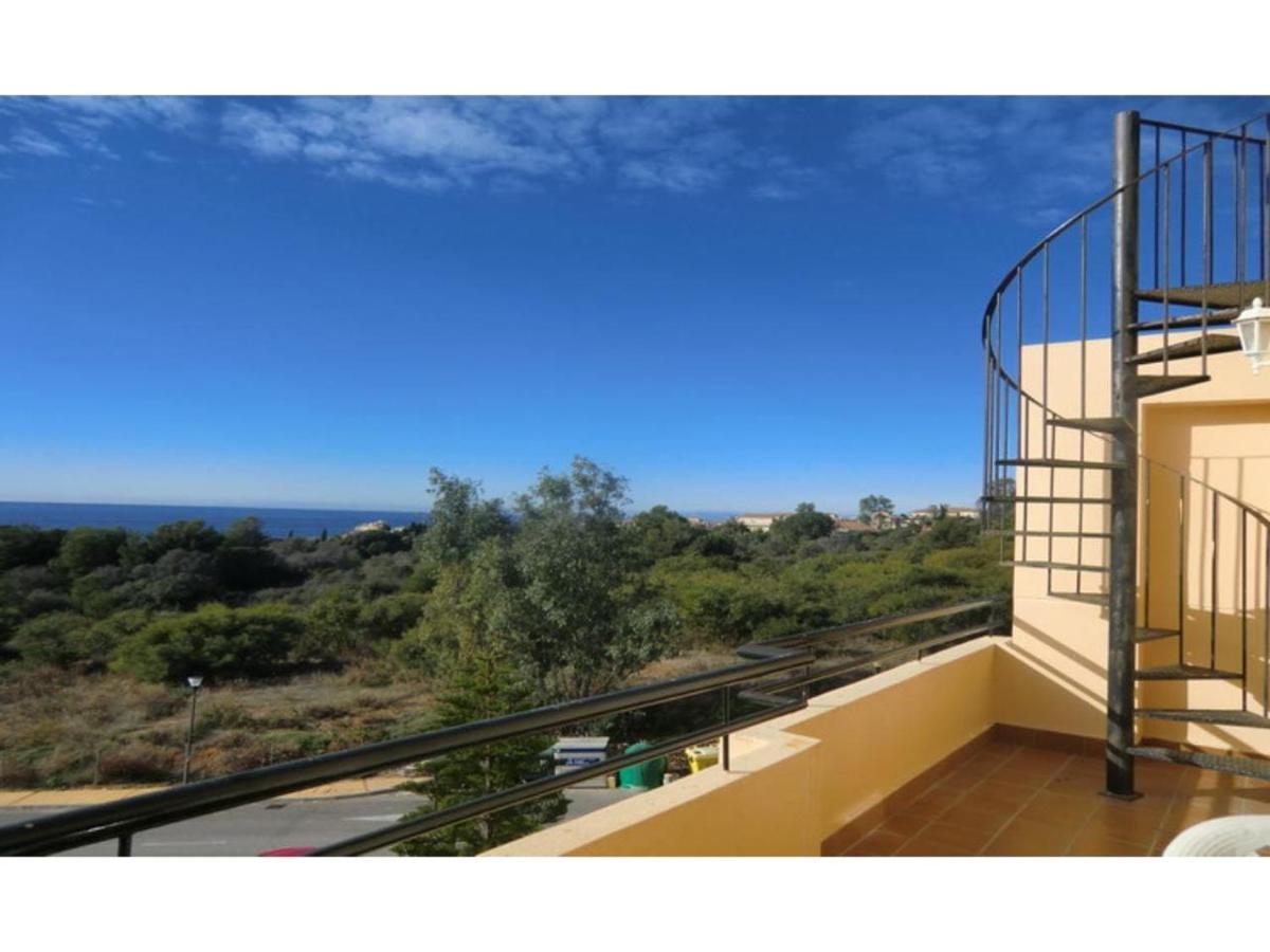 マルベーリャCorner Sea View Penthouse With 95M² Terracesアパートメント エクステリア 写真
