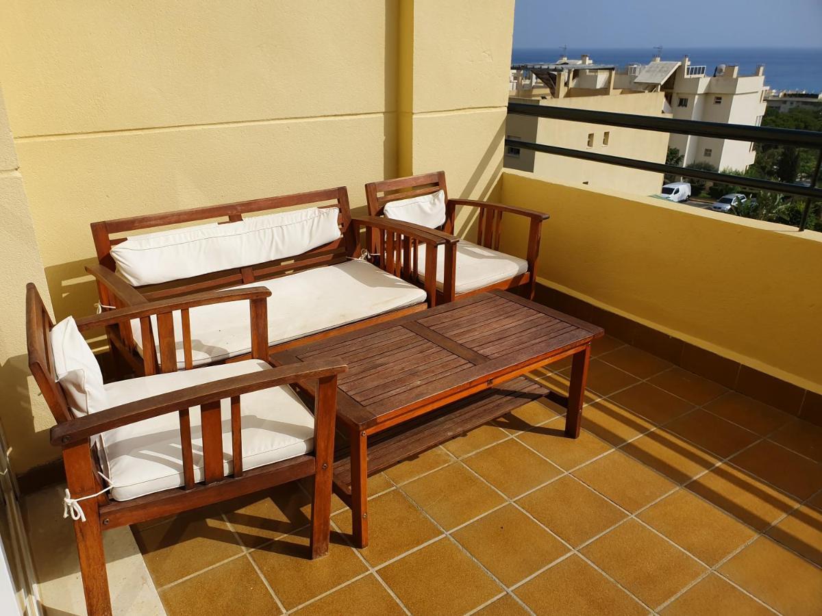 マルベーリャCorner Sea View Penthouse With 95M² Terracesアパートメント エクステリア 写真