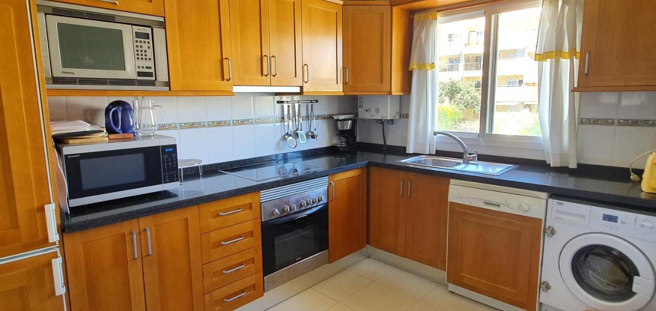 マルベーリャCorner Sea View Penthouse With 95M² Terracesアパートメント エクステリア 写真