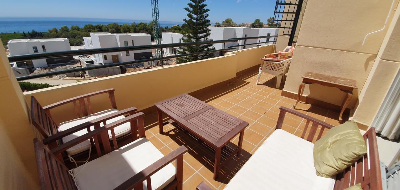 マルベーリャCorner Sea View Penthouse With 95M² Terracesアパートメント エクステリア 写真