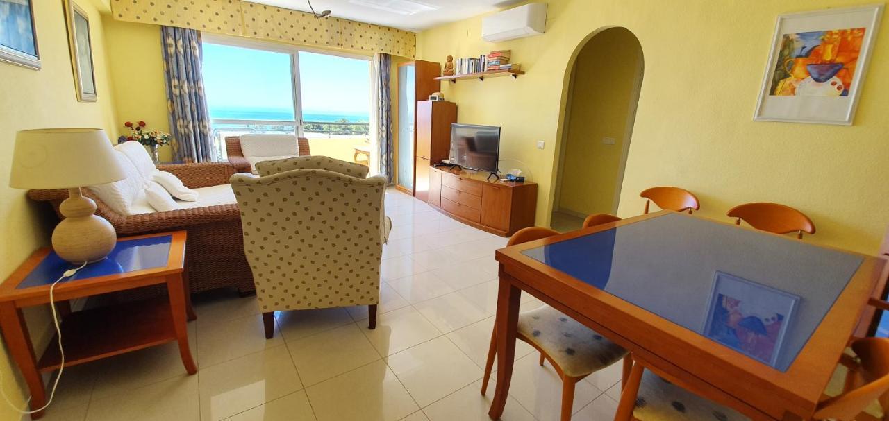 マルベーリャCorner Sea View Penthouse With 95M² Terracesアパートメント エクステリア 写真