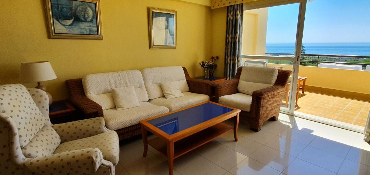マルベーリャCorner Sea View Penthouse With 95M² Terracesアパートメント エクステリア 写真